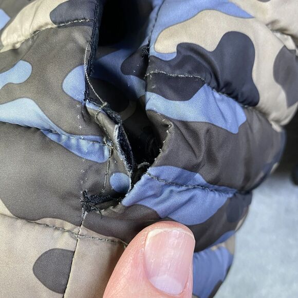 Jean Legacy-Wave World Wide MENS Jacket  Camo Size Large - Picture 7 of 13